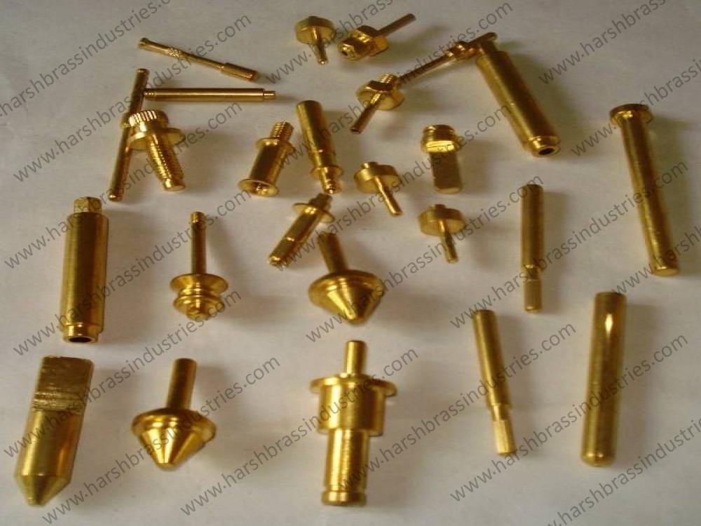 Brass Pins