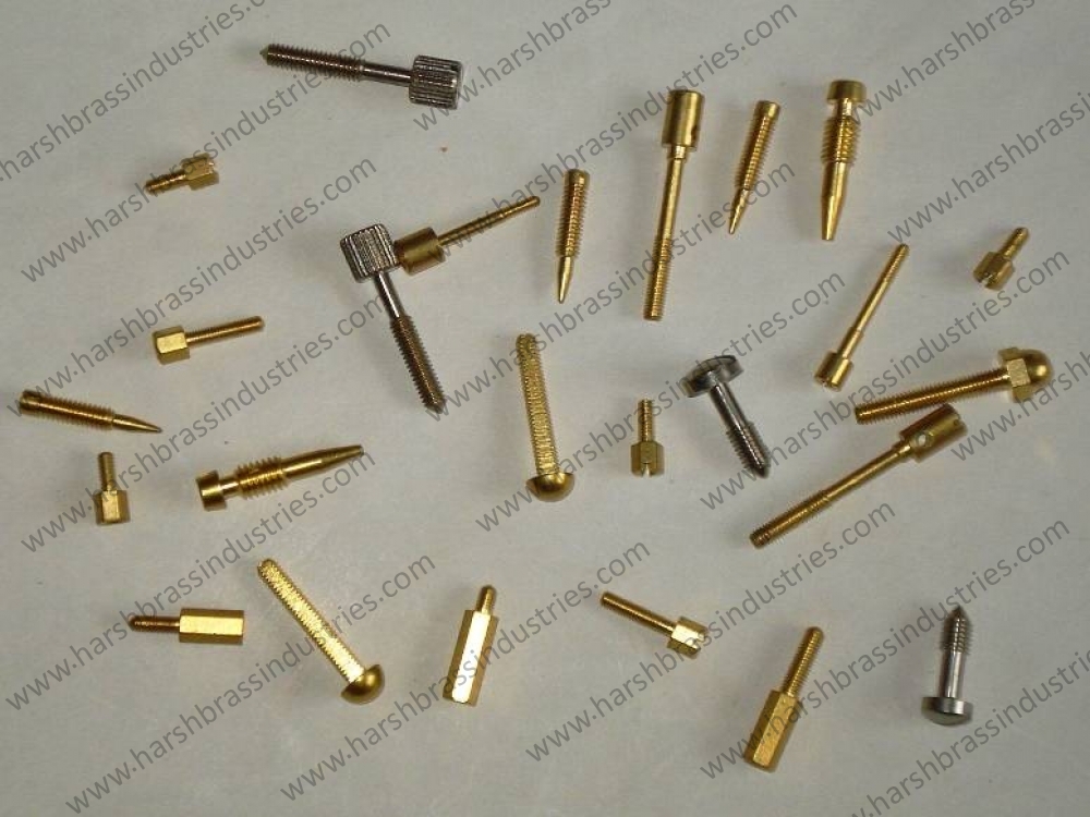 Brass Pins