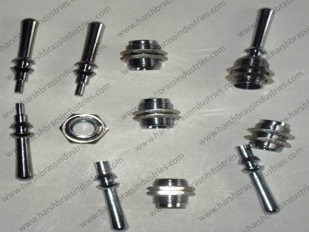 Brass Togal Switch Part