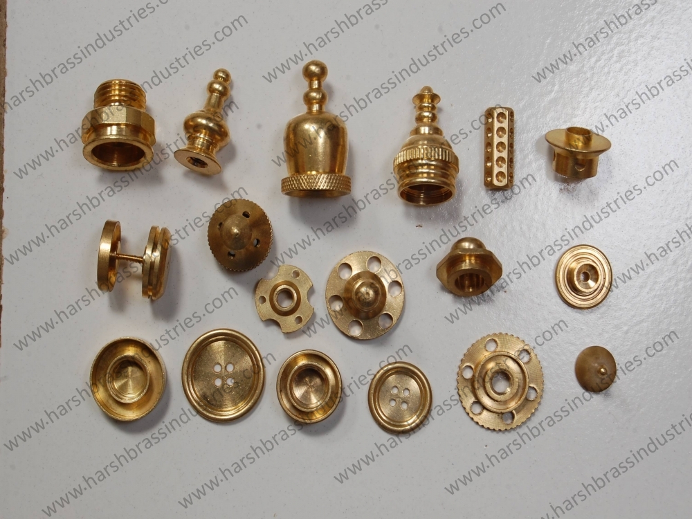 Brass Decorative Parts