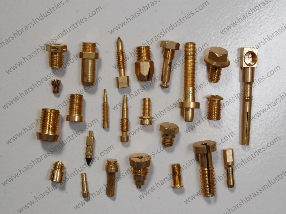 Brass Auto Parts