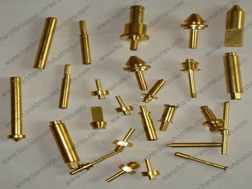Brass Pins