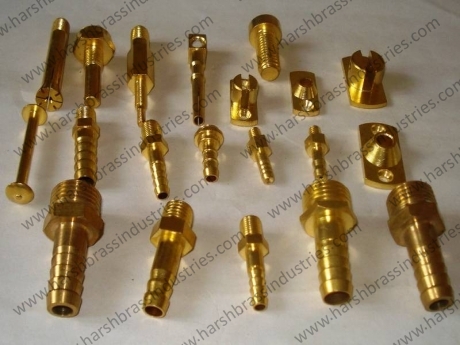 Brass Nipple manufacturer in Jamnagar