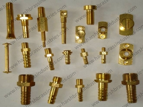Brass Nipple manufacturer in Jamnagar