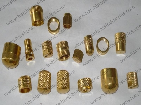 Brass Molding manufacturer in Jamnagar