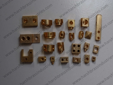 Brass Connector manufacturer in Jamnagar