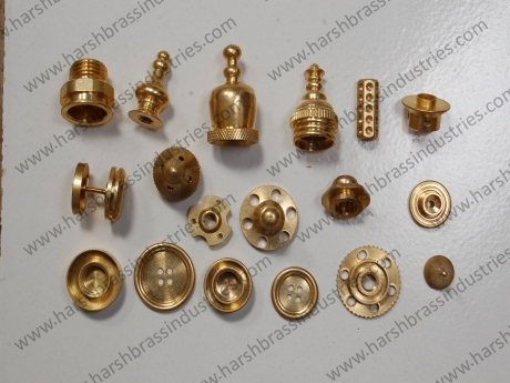 Brass Decorative Parts manufacturer in Jamnagar